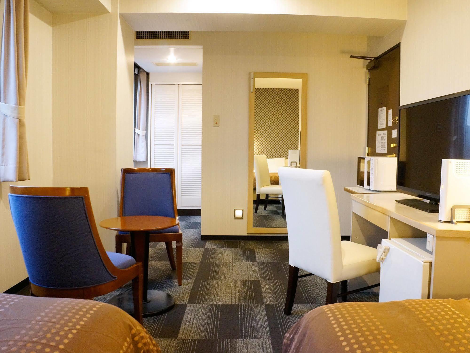 Hotel Livemax Kyoto Gojo Zewnętrze zdjęcie